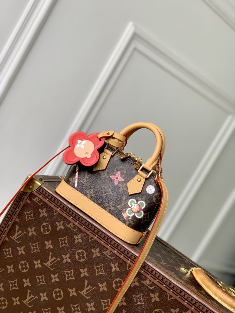 LV Satchel bags